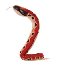 Coilkins Plush Snakes