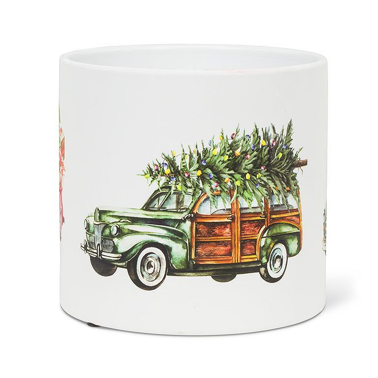 Triple Truck Planter - Small