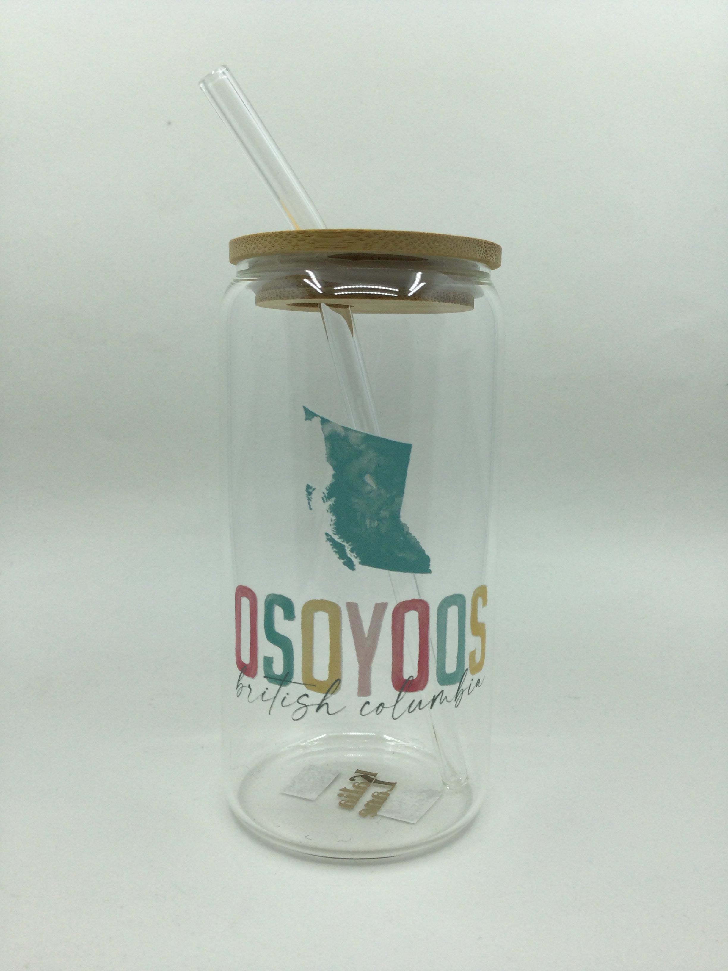 Osoyoos Cold Brew Tumbler - 16 oz