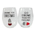 Gnome Stemless Wine Glass - All Variants