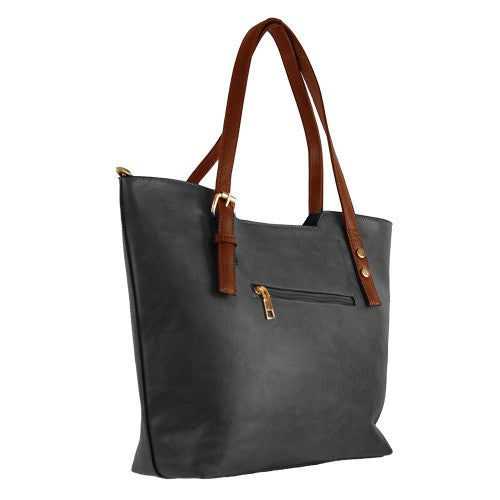 Hi Jean Tote and Hand Bag