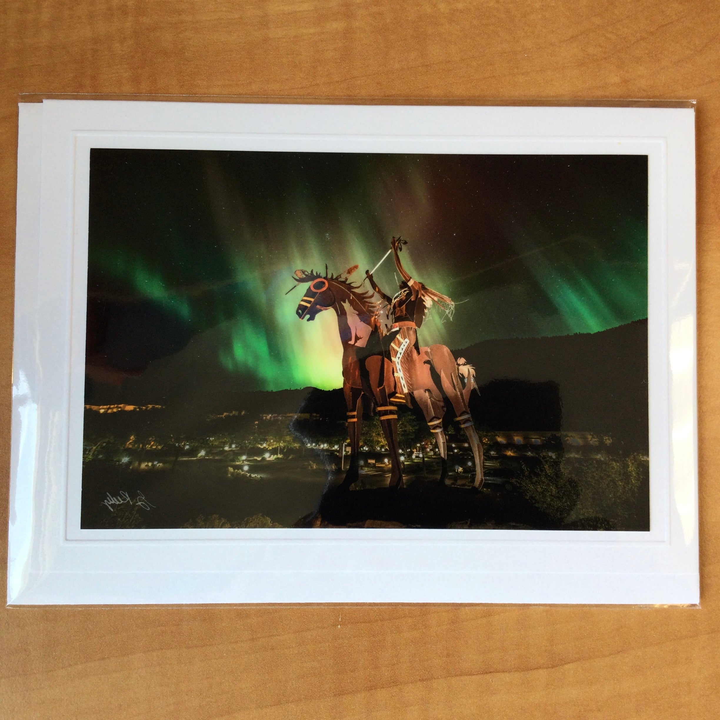 Photography Greeting Cards by Greg Reely