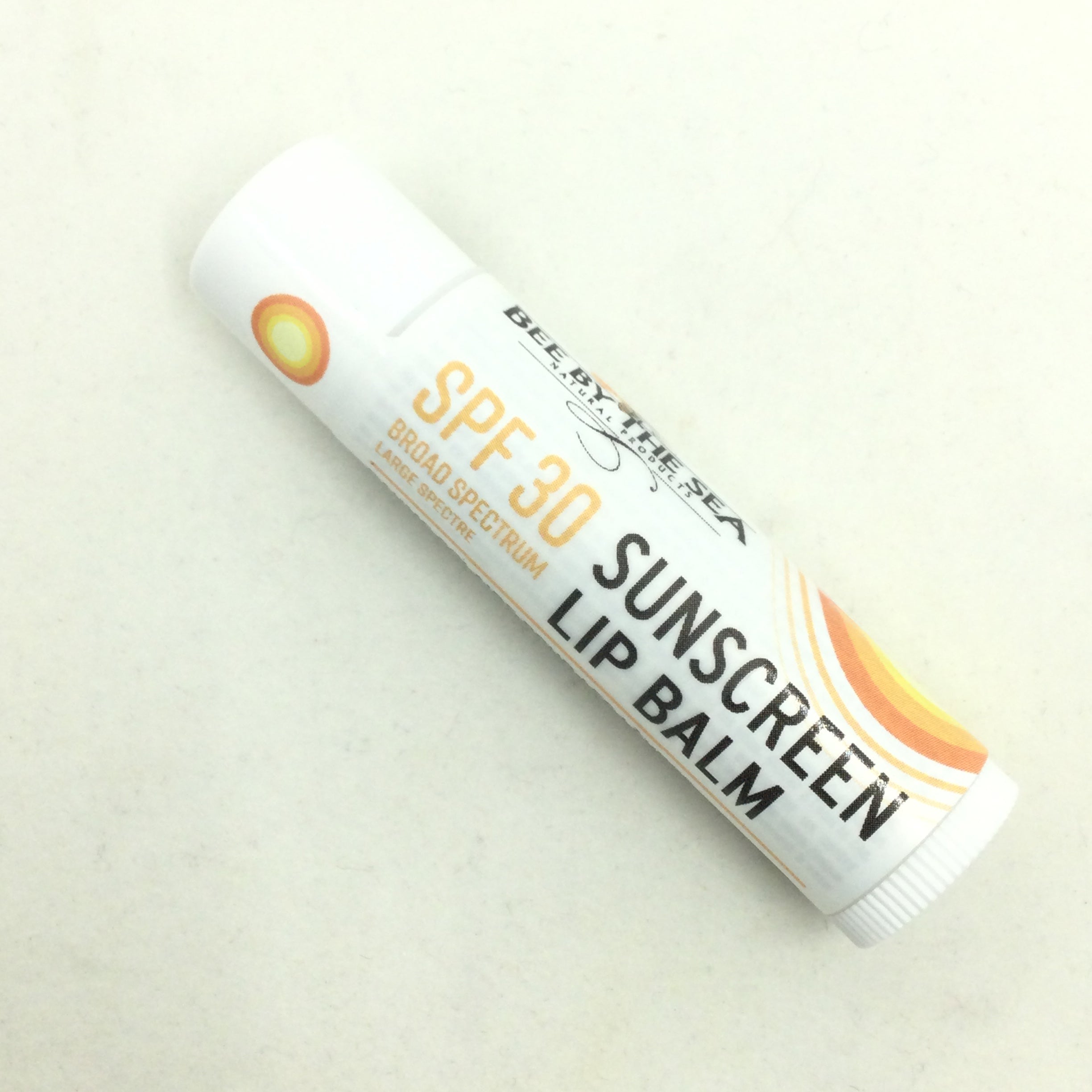 Bee By The Sea Coconut Lip Balm
