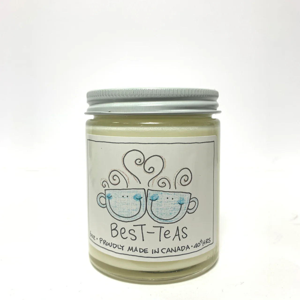 Anything For You Collection Soy Candles - "Best Teas"