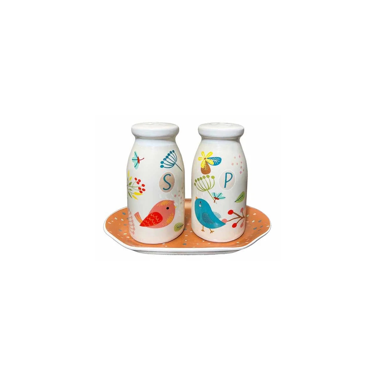 Salt and Pepper Sets