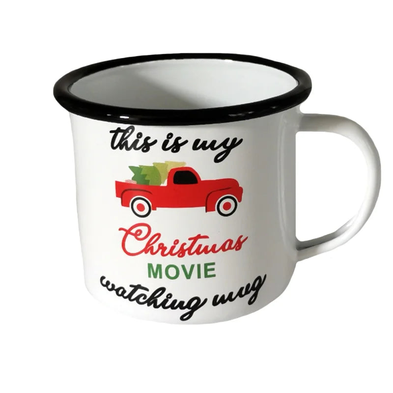 Christmas Movie Mug
