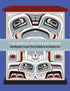 Native Northwest Colouring Book - Colour & Draw - Colouring Bentwood Boxes