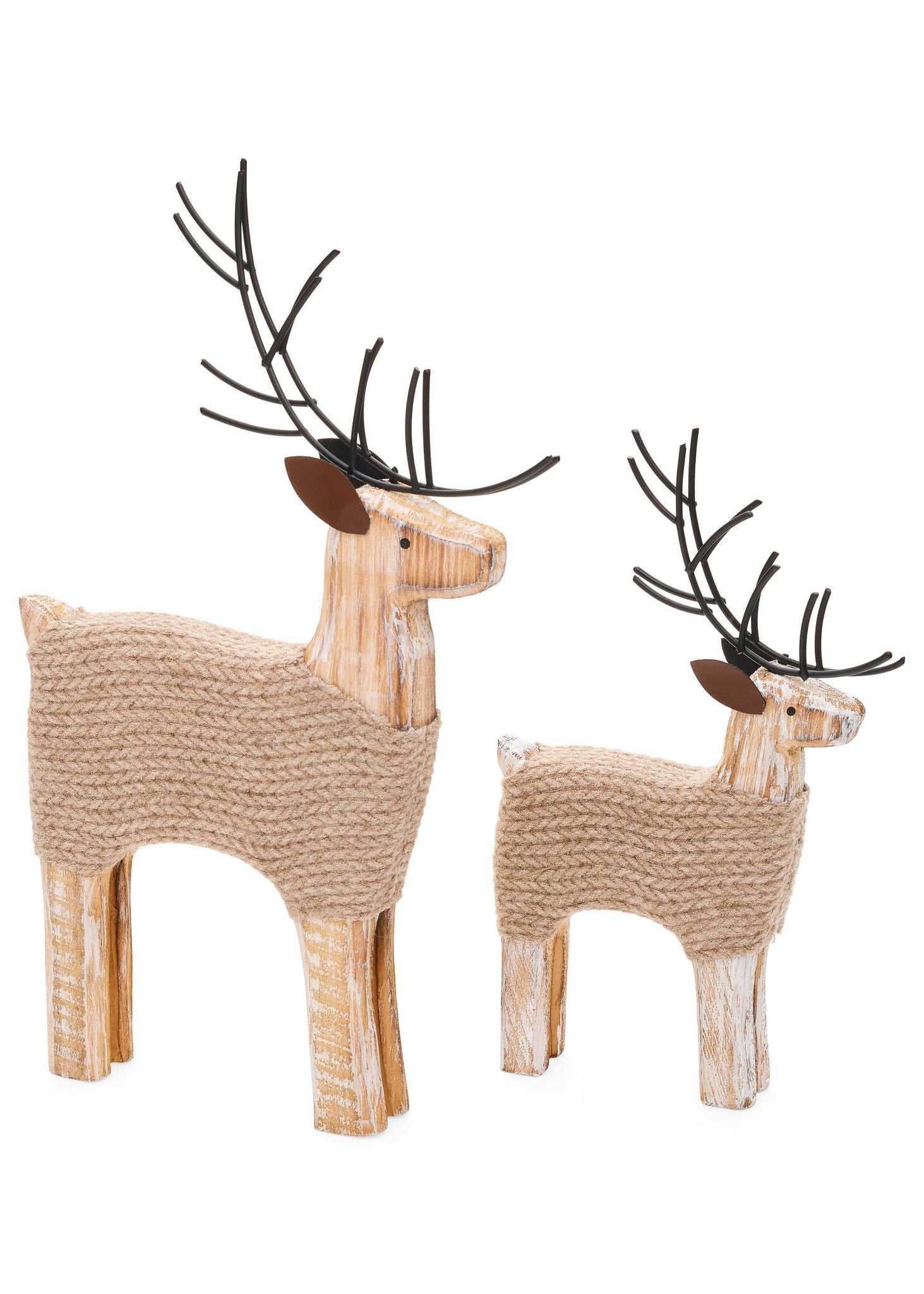 Small Deer in Sweater