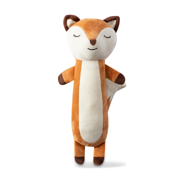 Plush Dog Toy - For Fox Sake