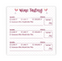 Dry Erase Note Tiles - Wine Tasting - White