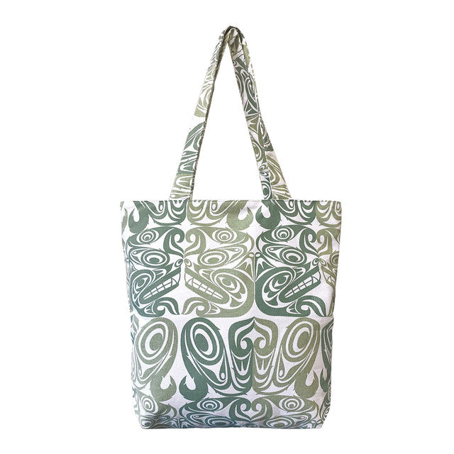 Everyday Canvas Tote