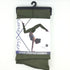 Fitkicks Athletic Leggings - Olive
