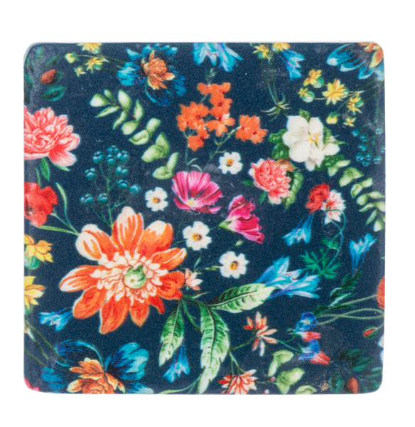 Floral Coaster