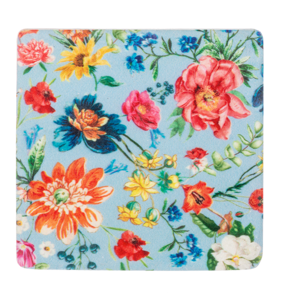 Floral Coaster