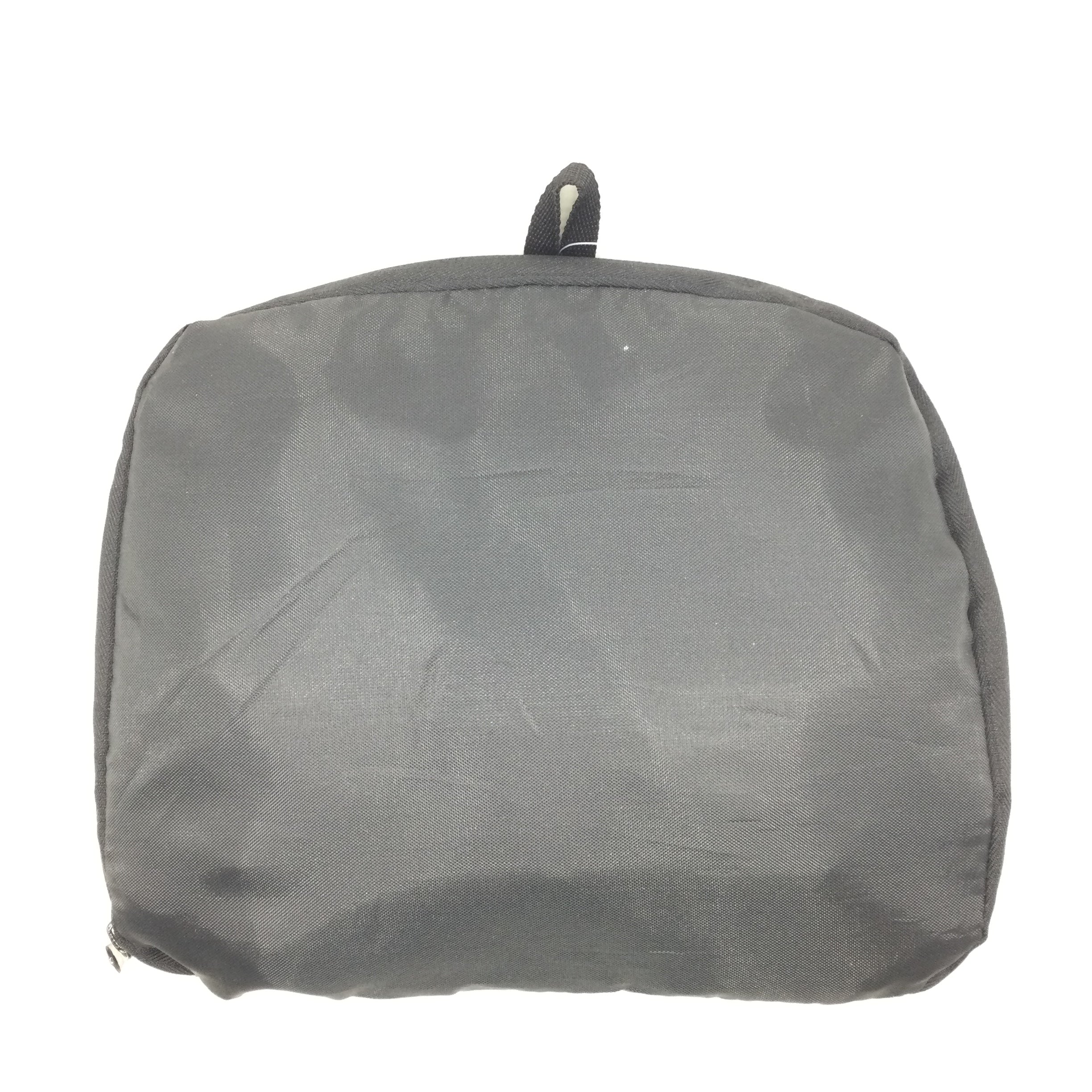 Foldable Backpack - Black Packaged