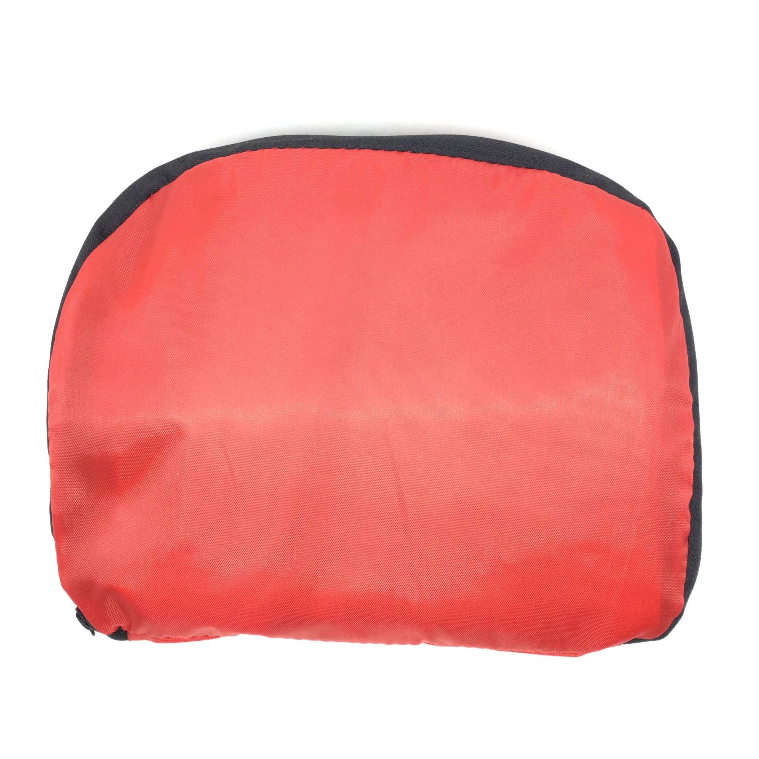 Foldable Backpack - Red Packaged