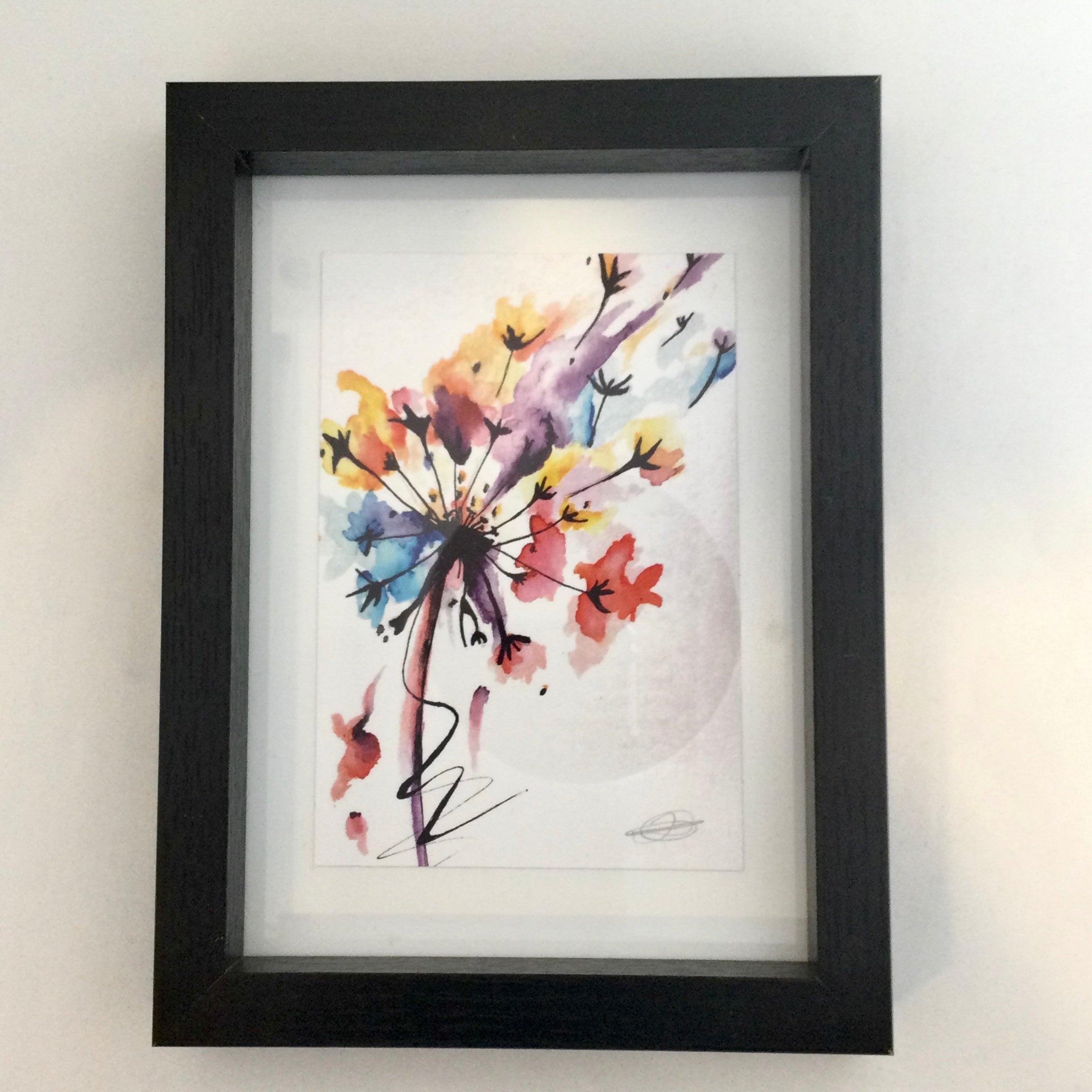 Framed Art by Tania Gerdel - Farrah