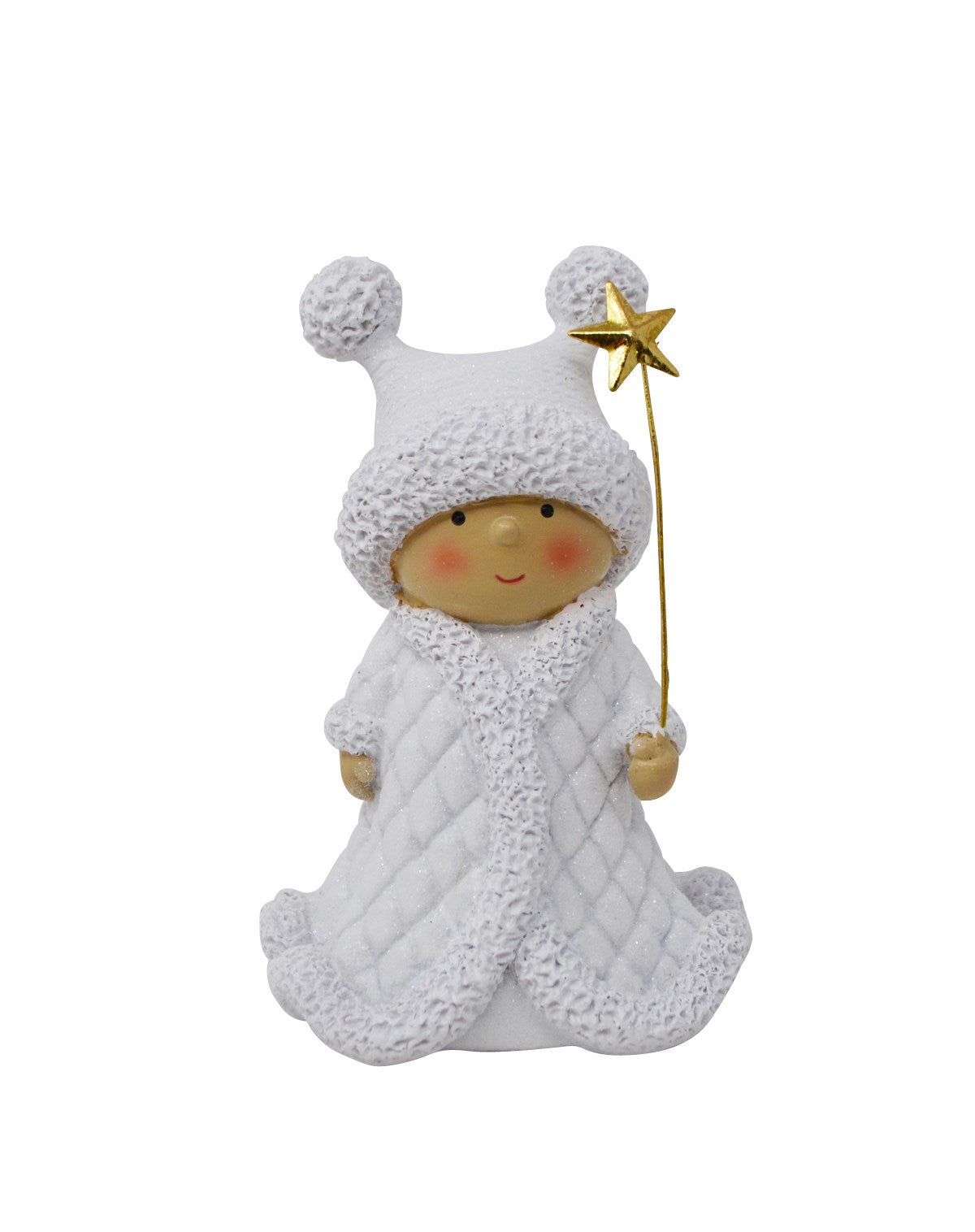 Girl with Star - Small