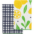 Fruit-Themed Tea Towel Gift Set - Lemons