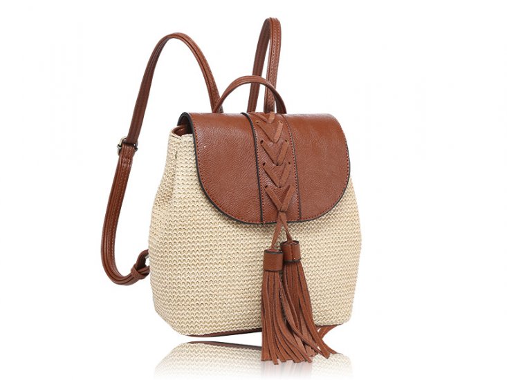 Libby Backpack - Brown
