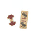 Canadian Magnetic Bookmark - Moose