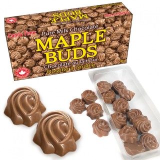 Maple Buds - Milk Chocolate