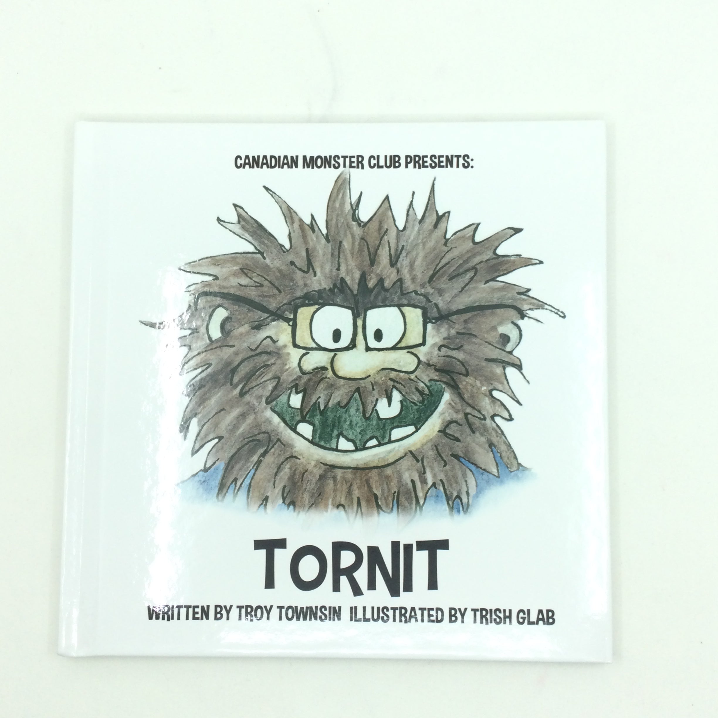 canada monsters Canadian Monster Club: Tornit