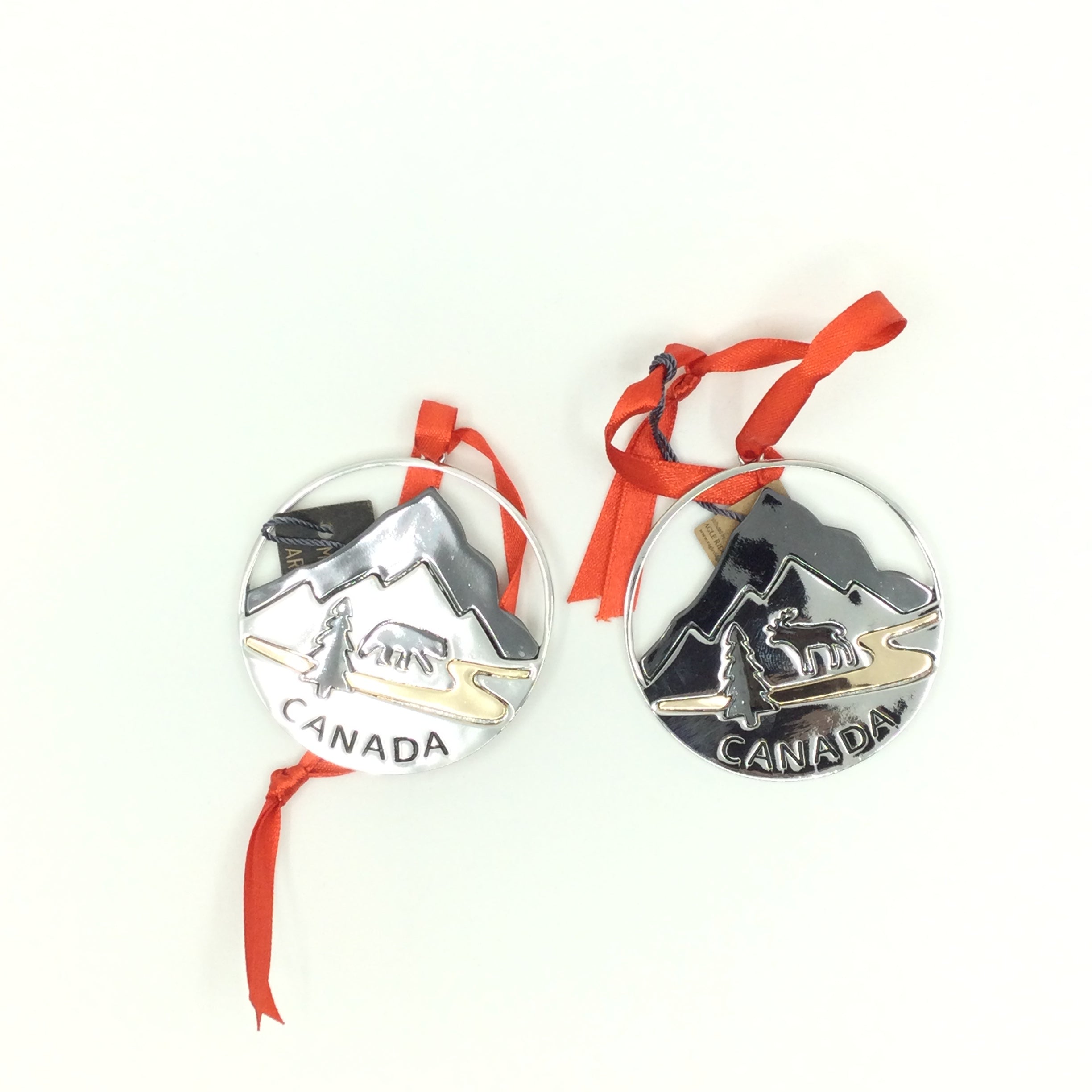 Mountain Life Ornament - All Variants