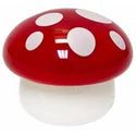 Mushroom Lip Balm