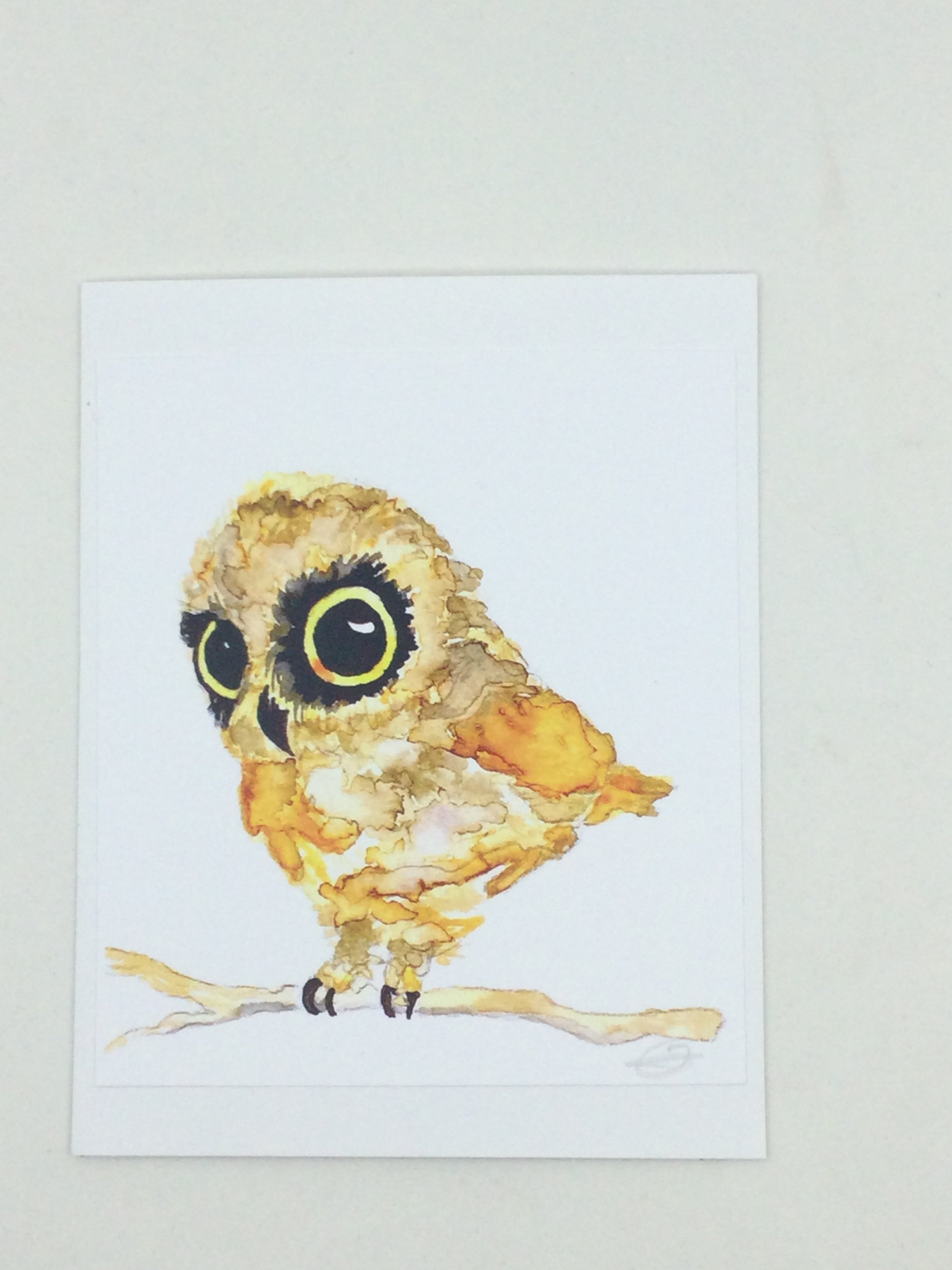 Greeting Cards by Tania Gerdel - Natalie