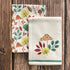 Printed Kitchen Towels - Nature's Trails