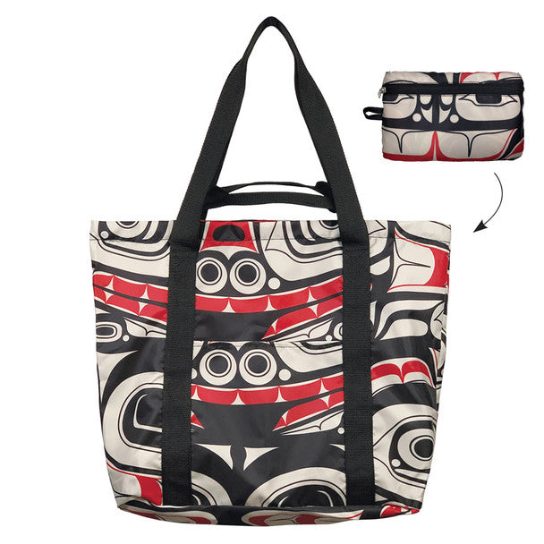 Native Northwest Packable Tote