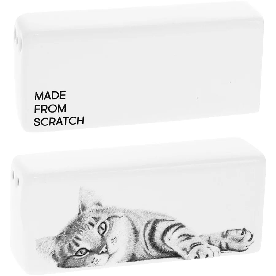 Salt & Pepper Shakers