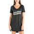 Let Me Sleep Shirt - Black "Certified Snuggler"