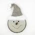 Snowman Head Ornament