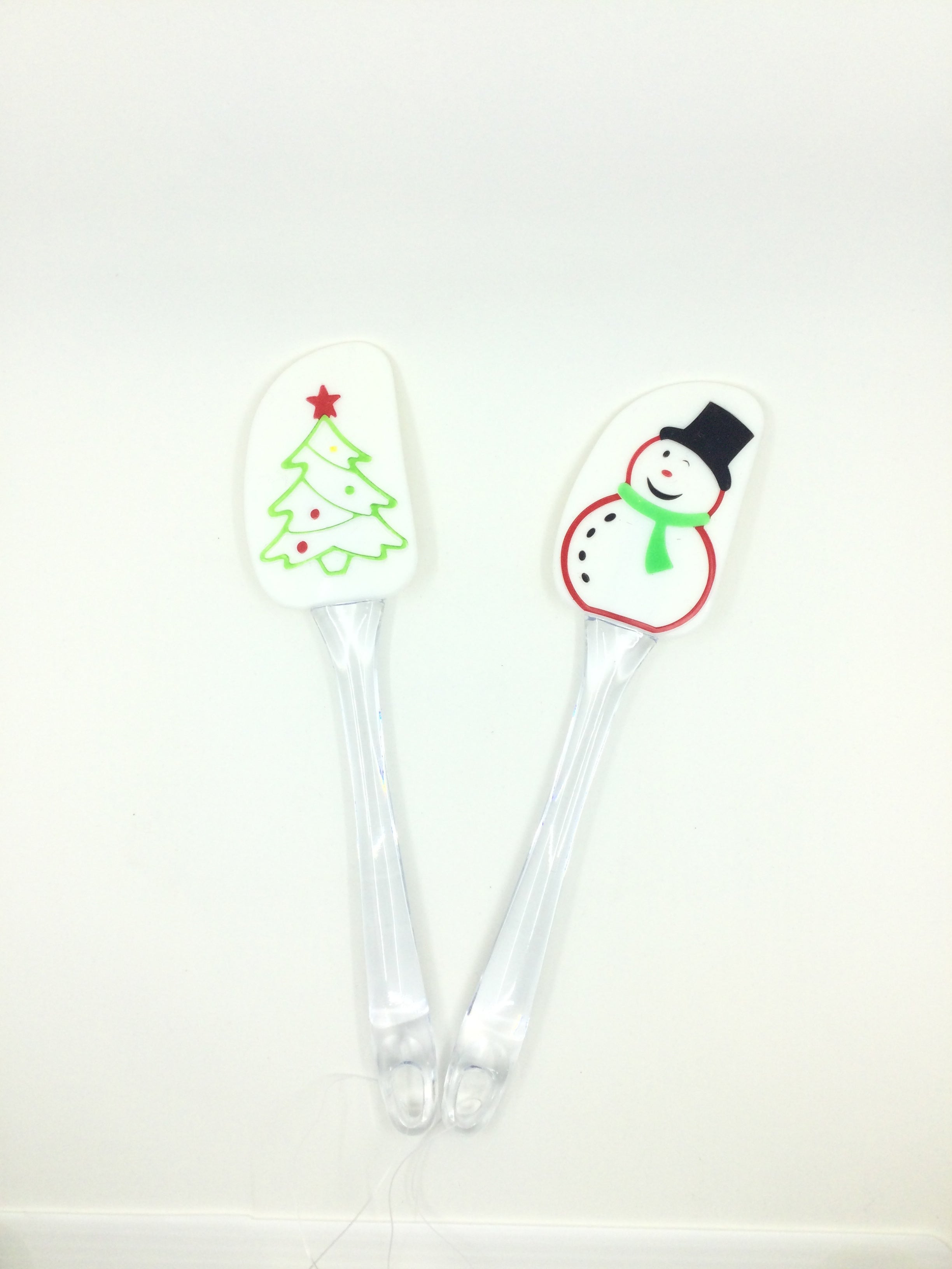 Silicone Spatula - All Variants