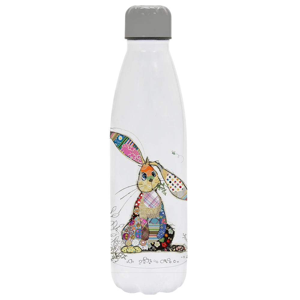 Bug Art Stainless Steel Water Bottle - Bunny