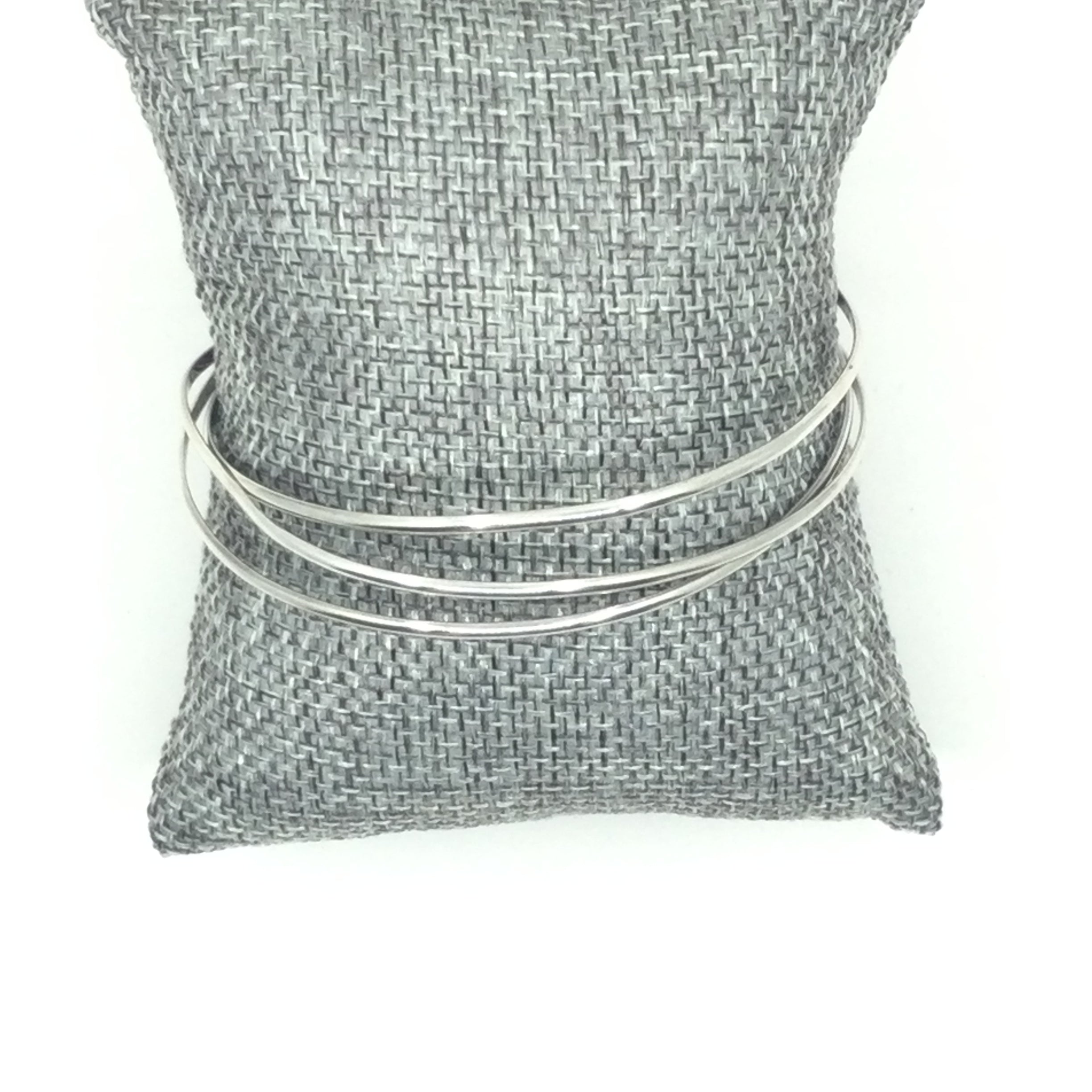 Sterling Silver Bangle