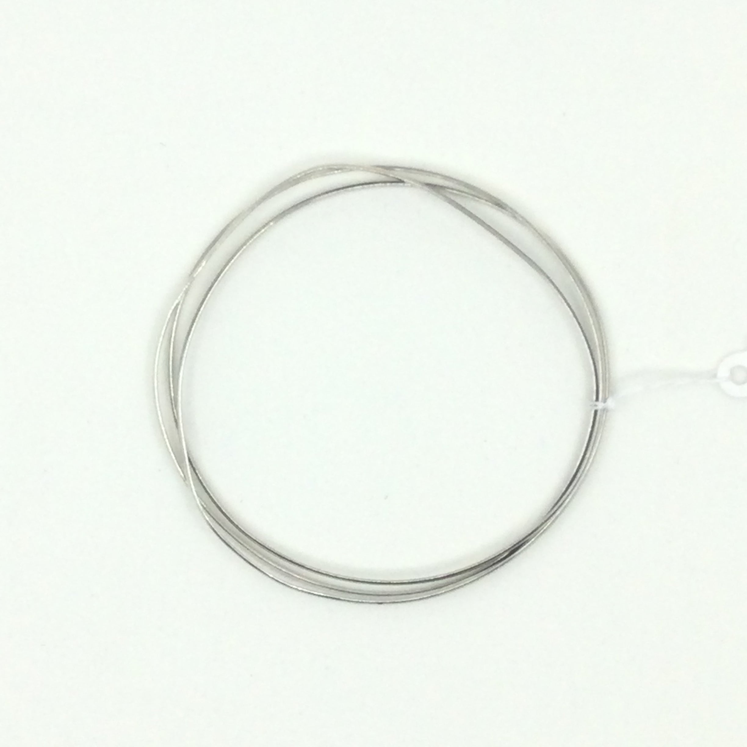 Sterling Silver Bangle