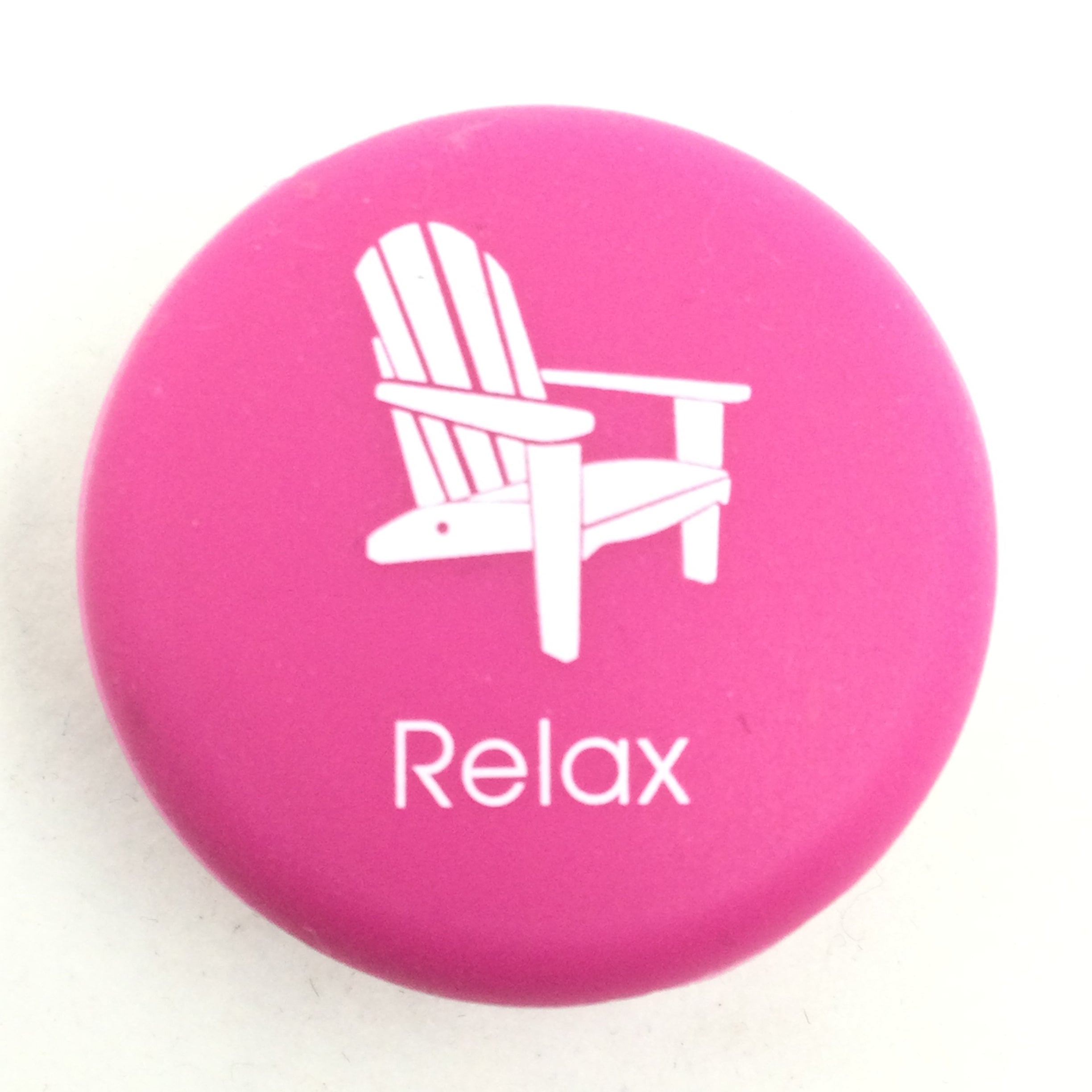 CapaBunga Wine Caps - Fuchsia