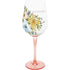 Graceful Love Wine Glass - Beautiful Mom