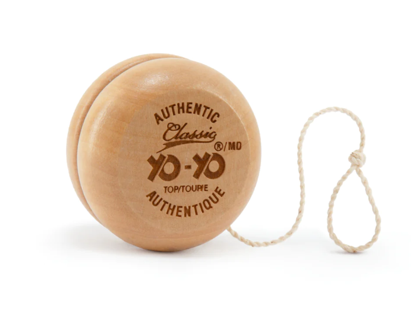 Yo-Yo® - Burly Wood