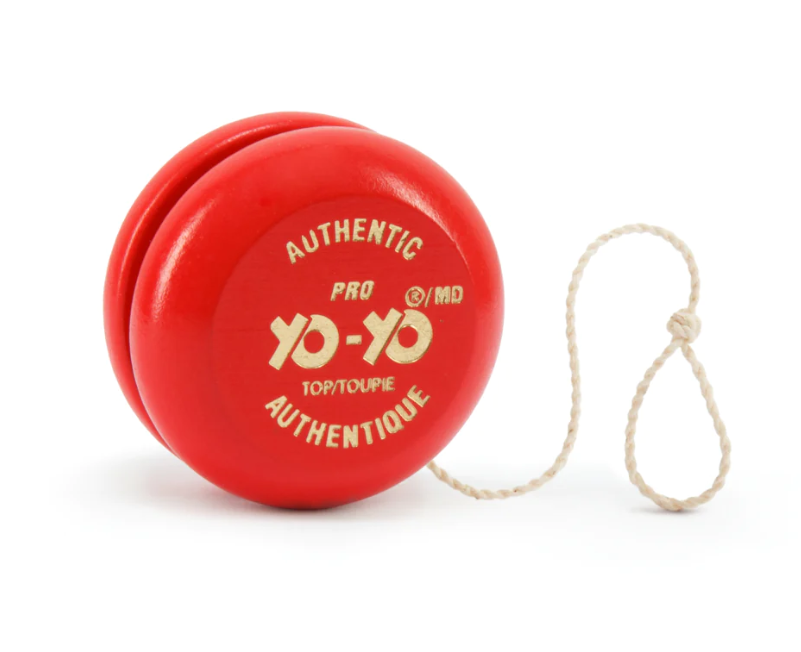 Yo-Yo® - Red