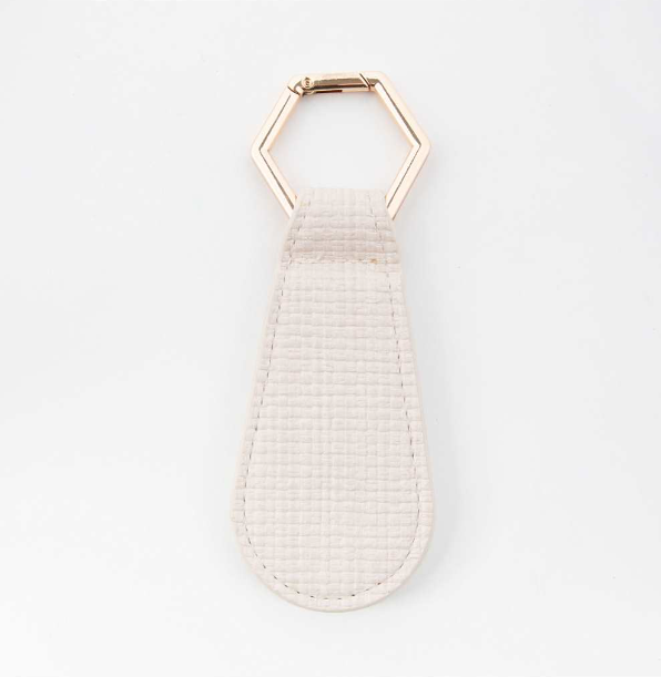 Magnetic Bag Clip - Ivory