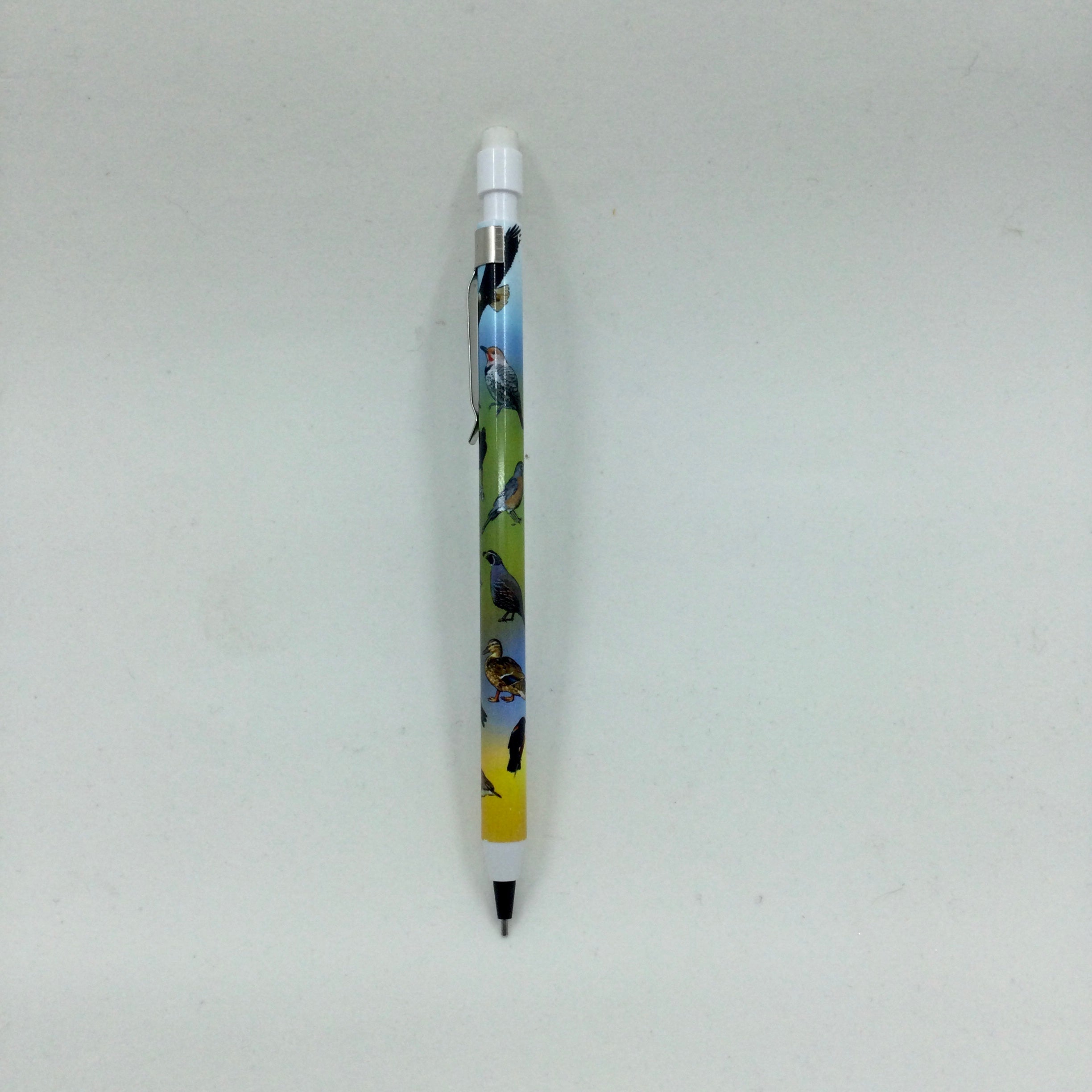 Birds of North America Pencil