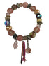 Beaded Bracelet with Accents