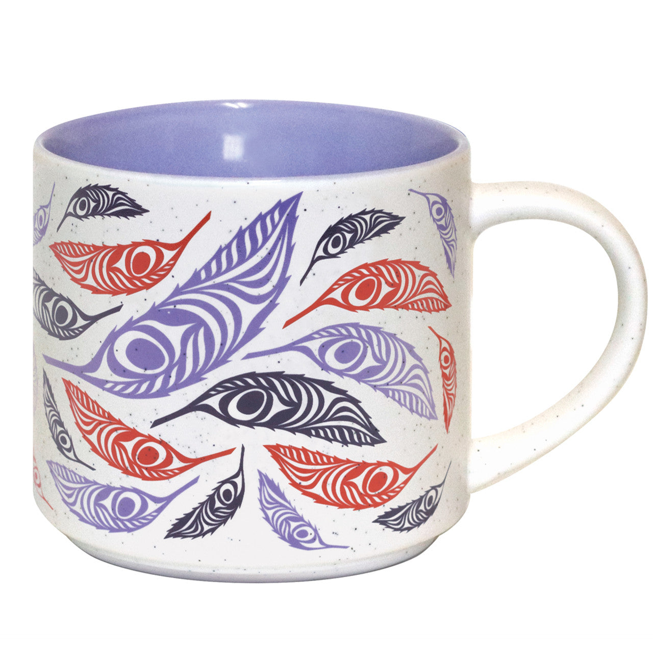 Native Northwest Ceramic Mug