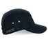 FitKicks Cap - Black