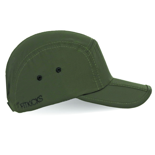FitKicks Cap - Green
