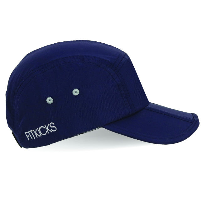 FitKicks Cap - Navy